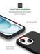 Чохол-накладка Armorstandart Icon2 для Apple iPhone 15 Black (ARM70504) [601933], фото 5