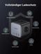 Мережевий зарядний пристрій UGREEN CD268 65W DigiNest Cube (2C2A) (UGR-60113) [803349], фото 7