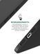 Чохол-накладка Armorstandart Icon2 для Apple iPhone 15 Black (ARM70504) [601933], фото 4