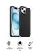 Чохол-накладка Armorstandart Icon2 для Apple iPhone 15 Black (ARM70504) [601933], фото 3