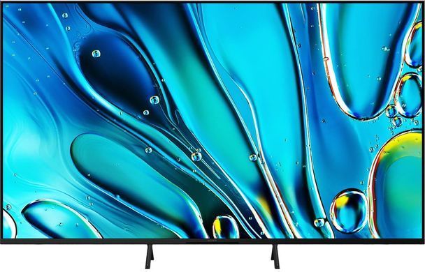 Телевізор 75" Sony LCD 4K 50Hz Smart GoogleTV Black (K-75S30) [112910]
