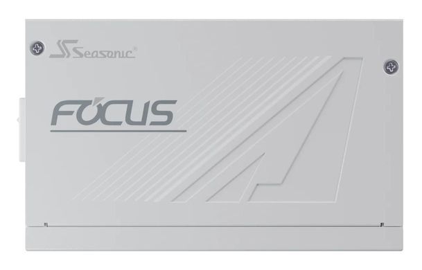 Блок живлення ATX 1000W FOCUSGX-1000-ATX31-WH SEASONIC (FOCUS-GX-1000-ATX31-WHITE) [502330]