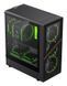 Корпус для комп'ютера ATX W/O PSU GAMEMAX (AERIS 330 GB) [503700], фото 3