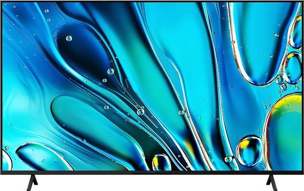 Телевізор 75" Sony LCD 4K 50Hz Smart GoogleTV Black (K-75S30) [112910]