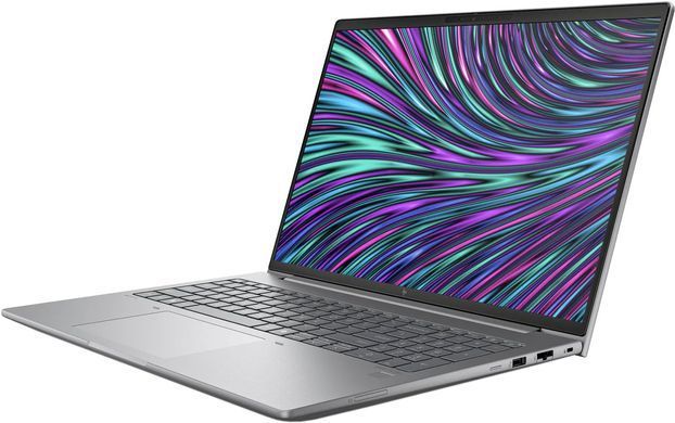 Ноутбук HP ZBook Power G11 16" WUXGA IPS, 300n/U9-185H (5.1)/64Gb/SSD1Tb/RTX 2000, 8GB/FPS/Підсв/DOS (5G442ES) [400187]
