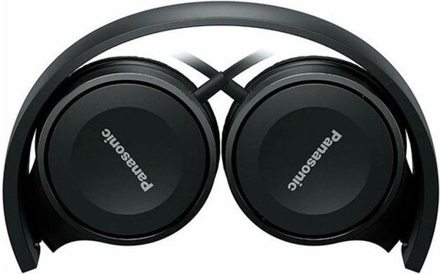 Panasonic Навушники RP-HF100MGC On-ear Чорний (RP-HF100MGCK) [17311]