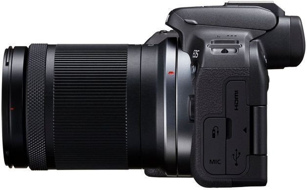 Цифр. фотокамера Canon EOS R10 + RF-S 18-150 IS STM + адаптер EF-RF (5331C029) [17575]