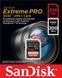 Карта пам'яті SanDisk SD 256GB C10 UHS-I U3 R200/W140MB/s Extreme Pro V30 (SDSDXXD-256G-GN4IN) [110560], фото 4