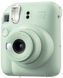 Фотокамера миттєвого друку INSTAX Mini 12 GREEN (16806119) [107626], фото 4