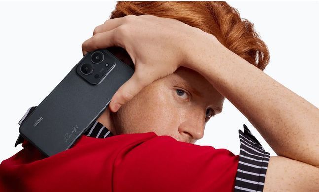Смартфон Xiaomi (Redmi 15C 4/128GB Midnight Black_EU) [615471]