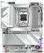 Материнська плата GIGABYTE X870 A ELITE X3D ICE sAM5 X870 4xDDR5 M.2 HDMI DP Wi-Fi BT ATX білий (X870_A_ELITE_X_ICE) [112347], фото 1