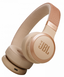 Гарнітура JBL LIVE 670NC Sandstone (JBLLIVE670NCSAT) [202280], фото 1