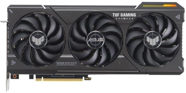 ASUS Відеокарта GeForce RTX 4070 12GB GDDR6X TUF GAMING TUF-RTX4070-12G-GAMING (90YV0IZ1-M0NA00)