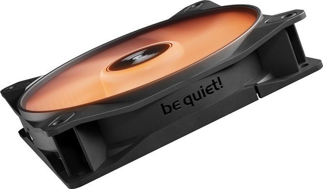 Вентилятор be quiet! Light Wings LX 120mm PWM 3-Pack Black (BL121) [620197]