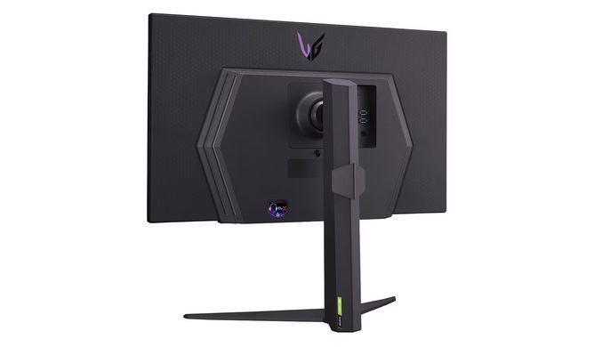 Монітор LG 27" 2xHDMI, DP, USB, Audio, IPS, 3840x2160, 144Hz, 1ms, DCI-P3 95%, G-SYNC, FreeSync, Pivot, HDR400 (27GR93U-B) [101035]