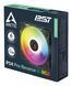 Набір із трьох вентиляторів для корпусу 140MM P14 PRO REVERSE A-RGB 3P ARCTIC (ACFAN00327A) [503083], фото 7