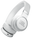 Гарнітура JBL LIVE 670NC White (JBLLIVE670NCWHT) [202276], фото 1