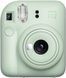 Фотокамера миттєвого друку INSTAX Mini 12 GREEN (16806119) [107626], фото 1