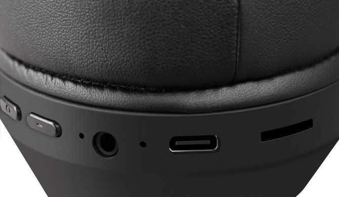 Гарнітура Defender FreeMotion B690, Bluetooth+3,5мм, Black (63690) [401949]