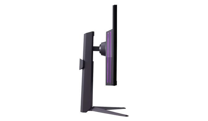 Монітор LG 27" 2xHDMI, DP, USB, Audio, IPS, 3840x2160, 144Hz, 1ms, DCI-P3 95%, G-SYNC, FreeSync, Pivot, HDR400 (27GR93U-B) [101035]