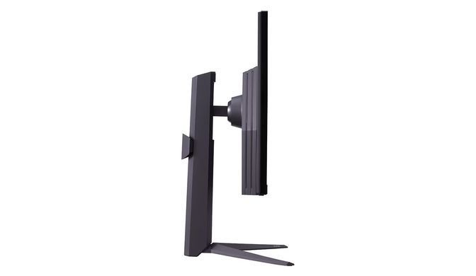 Монітор LG 27" 2xHDMI, DP, USB, Audio, IPS, 3840x2160, 144Hz, 1ms, DCI-P3 95%, G-SYNC, FreeSync, Pivot, HDR400 (27GR93U-B) [101035]