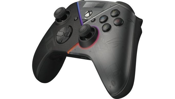 Геймпад Asus ROG Raikiri for Xbox Black (90GC00X0-BGP000) [615532]