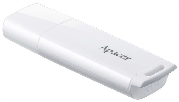Flash Drive Apacer AH336 32GB White (AP32GAH336W-1) [202134]