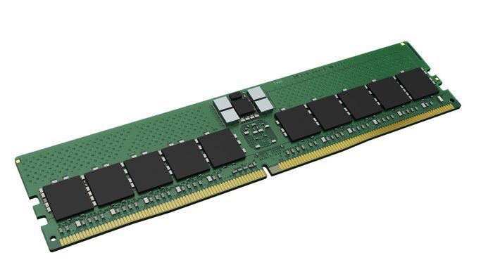 Модуль пам'яті 32GB DDR5-4800 REG KINGSTON (KSM48R40BD8-32MD) [500712]