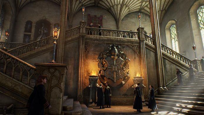 Гра Hogwarts Legacy для PlayStation 5, Blu-Ray диск (5051895413425) [611197]
