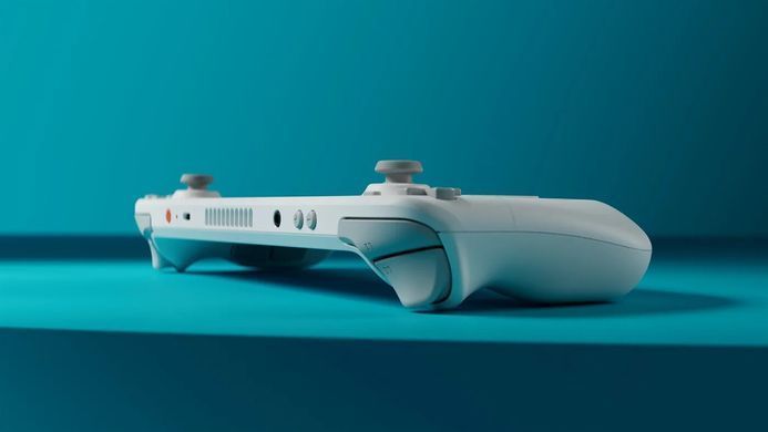 Портативна ігрова приставка Valve Steam Deck OLED 1 TB Limited Edition White [102496]