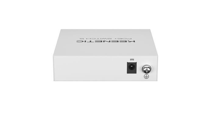 Комутатор KEENETIC Keenetic PoE+Switch5 (KN-4610) [301780]