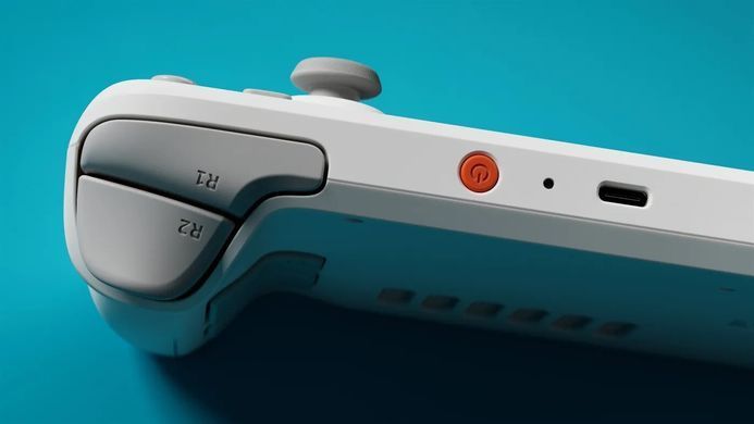 Портативна ігрова приставка Valve Steam Deck OLED 1 TB Limited Edition White [102496]
