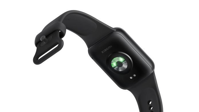 Фiтнес-браслет Xiaomi Smart Band 9 Pro Obsidian Black (BHR8710GL) [604574]