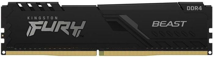 Пам'ять ПК Kingston DDR4 32GB 2666 FURY Beast (KF426C16BB/32)