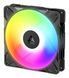 Набір із трьох вентиляторів для корпусу 140MM P14 PRO REVERSE A-RGB 3P ARCTIC (ACFAN00327A) [503083], фото 2