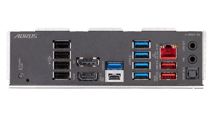 Материнська плата Gigabyte Socket AM5 (B650M AORUS ELITE) [614286]