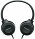 Panasonic Навушники RP-HF100MGC On-ear Чорний (RP-HF100MGCK) [17311], фото 3