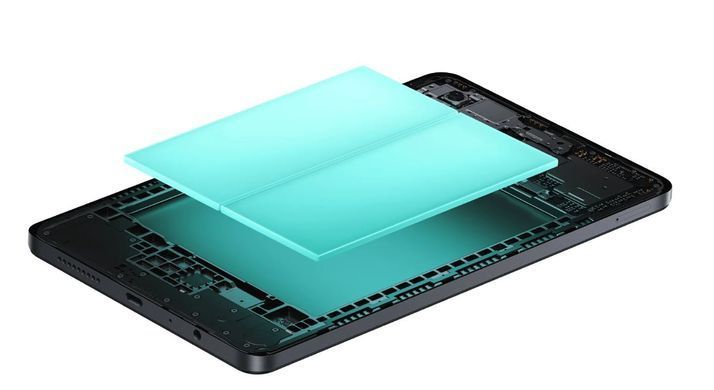 Планшет Xiaomi Redmi Pad SE 8.7 4G 4/64GB Graphite Gray (VHU5027EU) [614444]