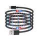 Кабель NN SN4 Magnetic Usb lightning 1m 100W grey (NNSN4) [802353], фото 1