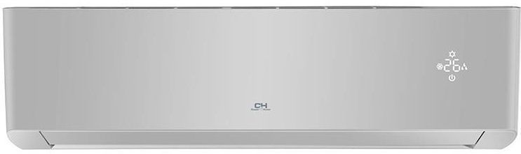 Кондиціонер Cooper&Hunter Supreme 35м2 інвертор 12000BTU 3.53кВт A+++/A+++ -30&deg;С Wi-Fi R32 сріблястий (CH-S12FTXAM2S-SC) [12615]