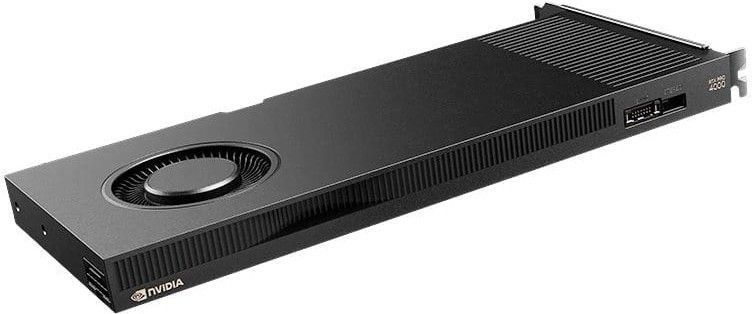 Відеокарта HP RTX Pro 4000 Blackwell 24GB GDDR7 (B11F3AA) [114179]