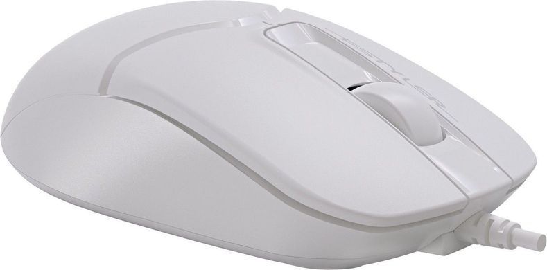 Миша A4Tech (Fstyler FM12 White) [606417]