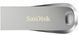 Накопичувач SanDisk 256GB USB 3.1 Type-A Ultra Luxe Срібний (SDCZ74-256G-G46) [109027], фото 2