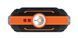 Мобiльний телефон Ergo E182 Dual Sim Black Orange (E182 Black Orange) [619775], фото 2
