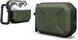Чохол UAG для AirPods Pro (Gen 2, 2022), Civilian, Olive Drab (104124117272) [110510], фото 3