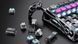 Клавіатура магнітна GravaStar Mercury V75 Pro 80keys, Magnetic Jade Gaming, 8K, USB-A, RGB, Cyberpunk (GS_V75_PRO_RM_EGRY) [113143], фото 20