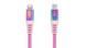 Кабель REAL-EL USB Type-C - Lightning (M/M), 1 м, Rainbow (EL123500054) [604062], фото 5