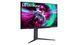 Монітор LG 27" 2xHDMI, DP, USB, Audio, IPS, 3840x2160, 144Hz, 1ms, DCI-P3 95%, G-SYNC, FreeSync, Pivot, HDR400 (27GR93U-B) [101035], фото 7