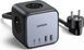 Мережевий зарядний пристрій UGREEN CD268 65W DigiNest Cube (2C2A) (UGR-60113) [803349], фото 1