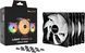 Вентилятор be quiet! Light Wings LX 120mm PWM 3-Pack Black (BL121) [620197], фото 4